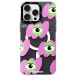 Pink Eyes