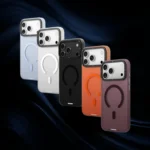 قاب YOUNGKIT یانگ کیت Hidden Sand Matte Texture Magsafe