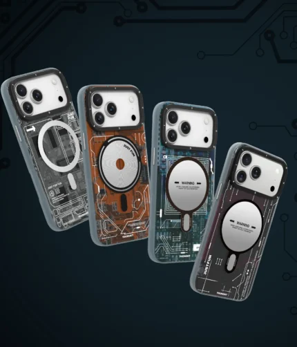 قاب YOUNGKIT یانگ کیت Technology Futuristic Circuit Board