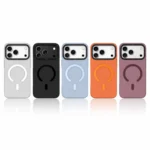 قاب YOUNGKIT یانگ کیت Hidden Sand Matte Texture Magsafe