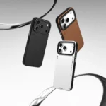 قاب YOUNGKIT یانگ کیت Simple Matte Leather Magsafe