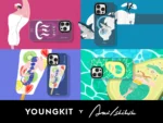 قاب YOUNGKIT یانگ کیت Ishibashi Summer Magsafe