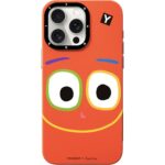 Big Eyes Orange