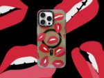 قاب YOUNGKIT یانگ کیت The Red Lips Magsafe