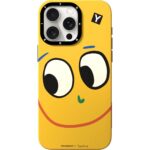 Big Eyes Yellow