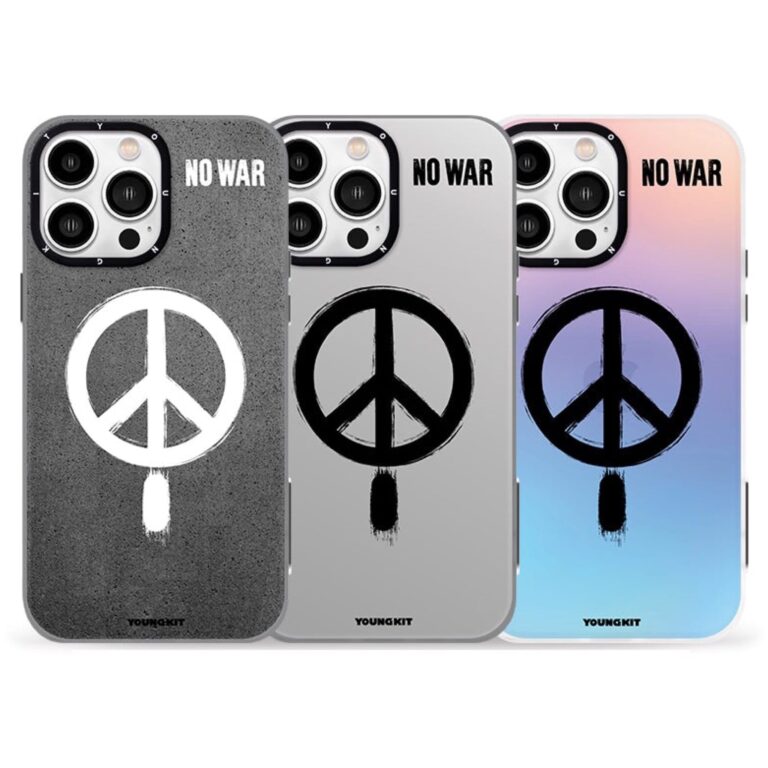 قاب YOUNGKIT یانگ کیت No War Series Magsafe
