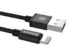کابل USB به Lightning بیسوس Baseus سری Antila دارای تاییدیه MFi اپل