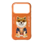 Shiba Inu-Orange