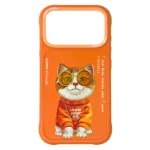 Calico Cat-Orange