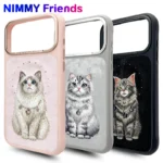 قاب NIMMY نيمي Lucky Fashion Series مگ سیف