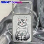 قاب NIMMY نيمي Lucky Fashion Series مگ سیف