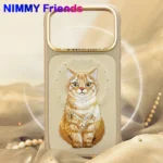 قاب NIMMY نيمي Lucky Fashion Series مگ سیف