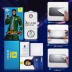 گلس محافظ صفحه BLUEO بلو Full Cover Anti Glare Matte مات