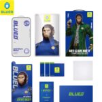 گلس محافظ صفحه BLUEO بلو Full Cover Anti Glare Matte مات