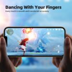 گلس محافظ صفحه BLUEO بلو Full Cover Anti Glare Matte مات