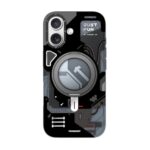 قاب YOUNGKIT یانگ کیت StarShip 360° Spin Magnetic Stand Magsafe