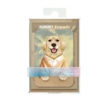 استند و جاکارتی NIMMY نیمی Gentle Pets Magnetic Series مگ سیف