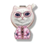Pink Cat
