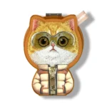 Yellow Cat