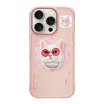 Pink Cat
