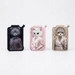 استند و جاکارتی NIMMY نیمی Embroidery Magnetic Stand مگ سیف