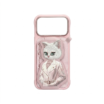 قاب و استند جاکارتی NIMMY نیمی Fashion Cute Pet Case With Magnetic Stand