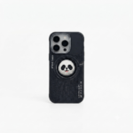 قاب و پاپ سوکت NIMMY نیمی New Big Eye Cute Pet Case With Magnetic Pop Socket
