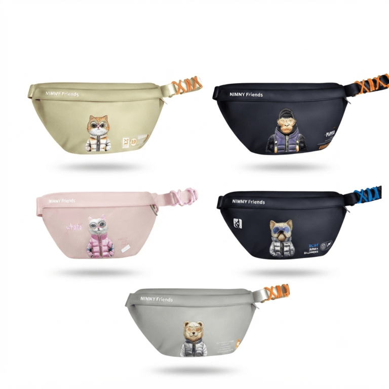 کیف کراس NIMMY نیمی Cool & Cute 2.0 Series