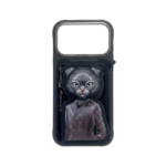 قاب و استند جاکارتی NIMMY نیمی Fashion Cute Pet Case With Magnetic Stand