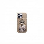قاب و استند جاکارتی NIMMY نیمی Fashion Cute Pet Case With Magnetic Stand