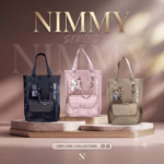 کیف لپ تاپ NIMMY نیمی Convertible Laptop Bag