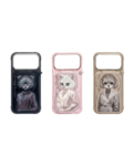 قاب و استند جاکارتی NIMMY نیمی Fashion Cute Pet Case With Magnetic Stand