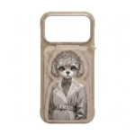 قاب و استند جاکارتی NIMMY نیمی Fashion Cute Pet Case With Magnetic Stand