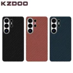 قاب KZDOO کی زد دو Keivlar کولار سامسونگ