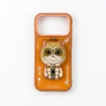 Calico Cat-Orange