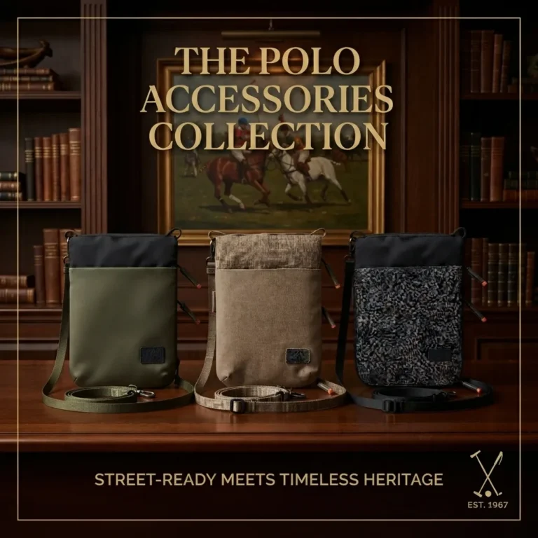 کیف دوشی و موبایل POLO پولو