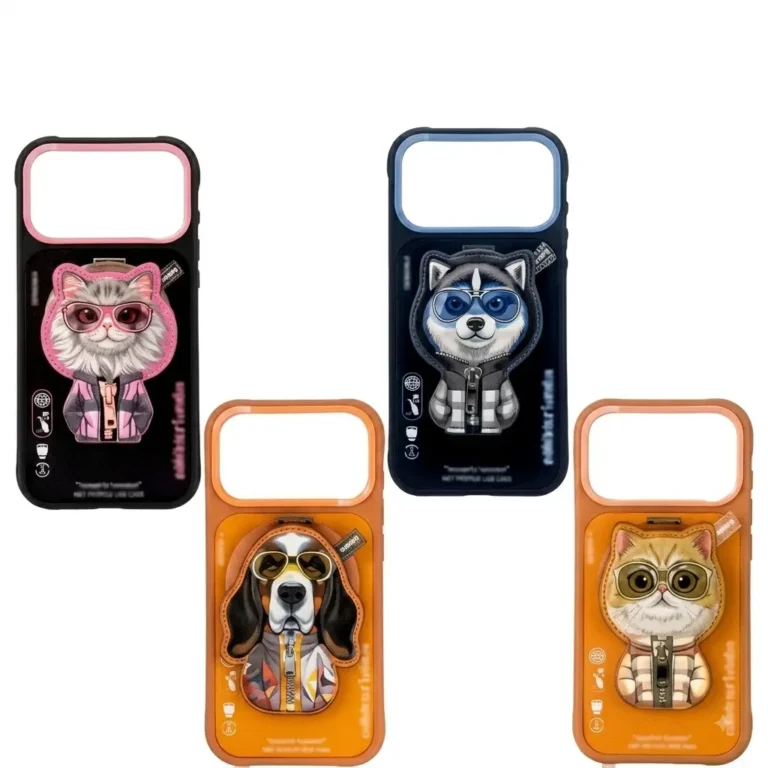 قاب با استند NIMMY نیمی Cool & Cute Case 2.0 Series