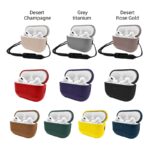 قاب ایرپادز KZDOO کی زد دو Lux Craft Airpods Landyard