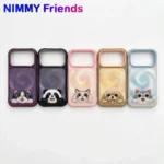 قاب NIMMY نیمی Magnetic Floppy Big Eyes Series