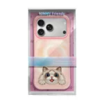 قاب NIMMY نیمی Magnetic Floppy Big Eyes Series