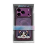 قاب NIMMY نیمی Magnetic Floppy Big Eyes Series