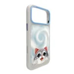 قاب NIMMY نیمی Magnetic Floppy Big Eyes Series