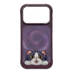 قاب NIMMY نیمی Magnetic Floppy Big Eyes Series