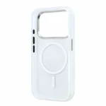 قاب KARL LAGERFELD کارل لاگرفلد Smooth MagSafe Transparent Karl & Choupette Bodies Sketch