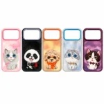 قاب NIMMY نیمی Big Eye Cute Pet Case Series 3.0