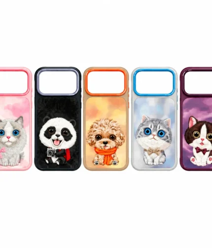 قاب NIMMY نیمی Big Eye Cute Pet Case Series 3.0