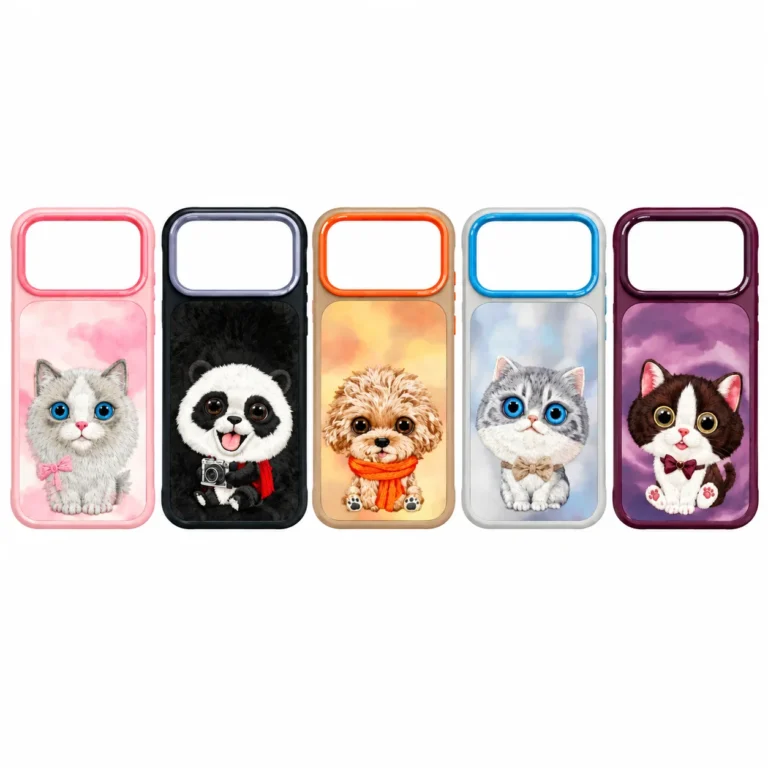 قاب NIMMY نیمی Big Eye Cute Pet Case Series 3.0