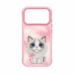 قاب NIMMY نیمی Big Eye Cute Pet Case Series 3.0