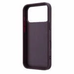 قاب KARL LAGERFELD کارل لاگرفلد Leather Big Signature Resin Logo