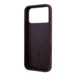 قاب KARL LAGERFELD کارل لاگرفلد Full Wrapped PU Leather Magnetic
